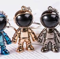 Customized Acrylic Name Keychain