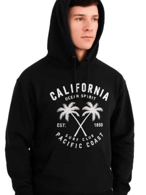 California Pacific Coast Hoodie