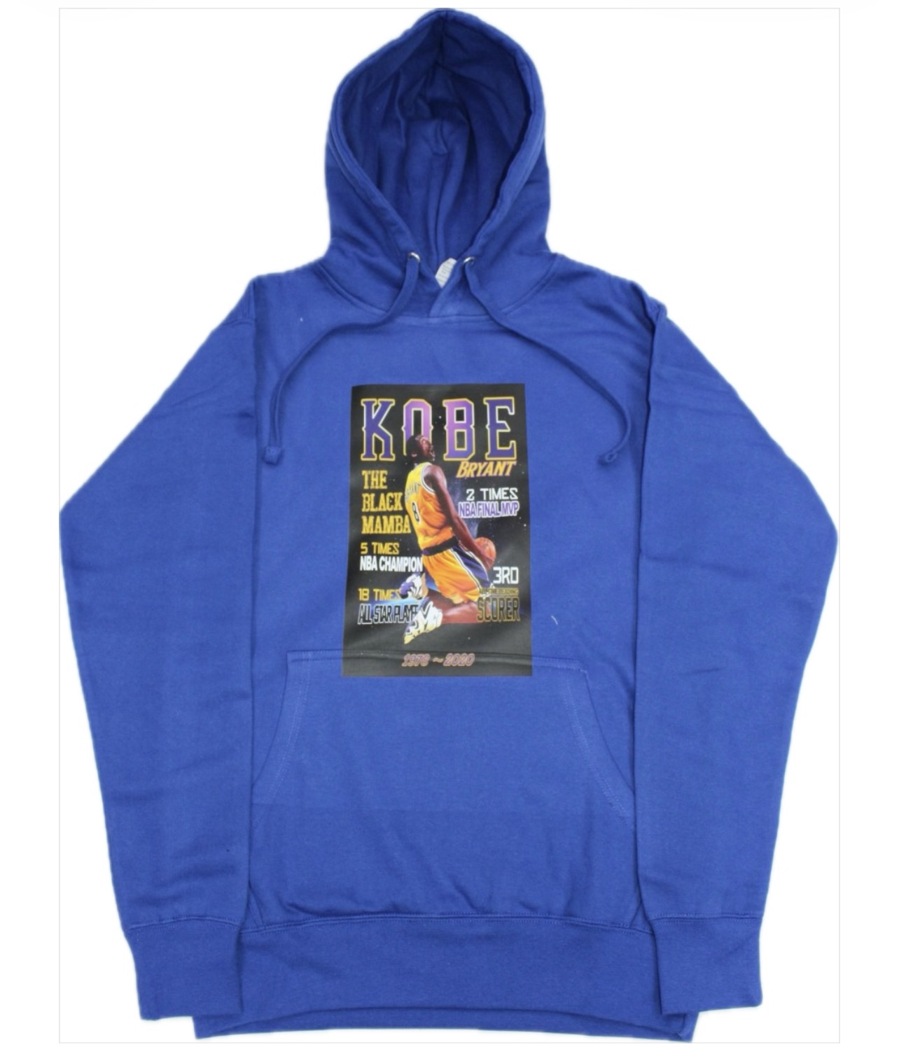 Kobe Bryant Hoodie