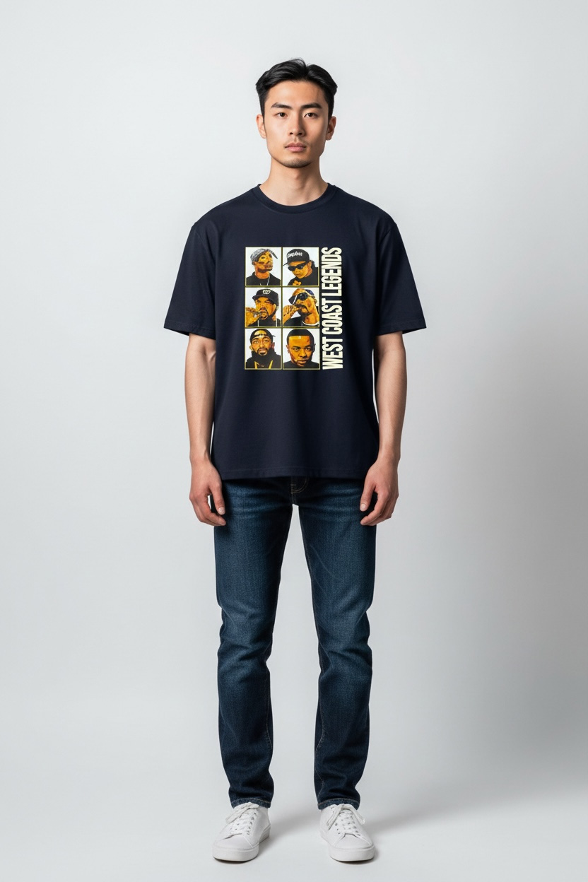 Pro Club West Coast Legends T-Shirt