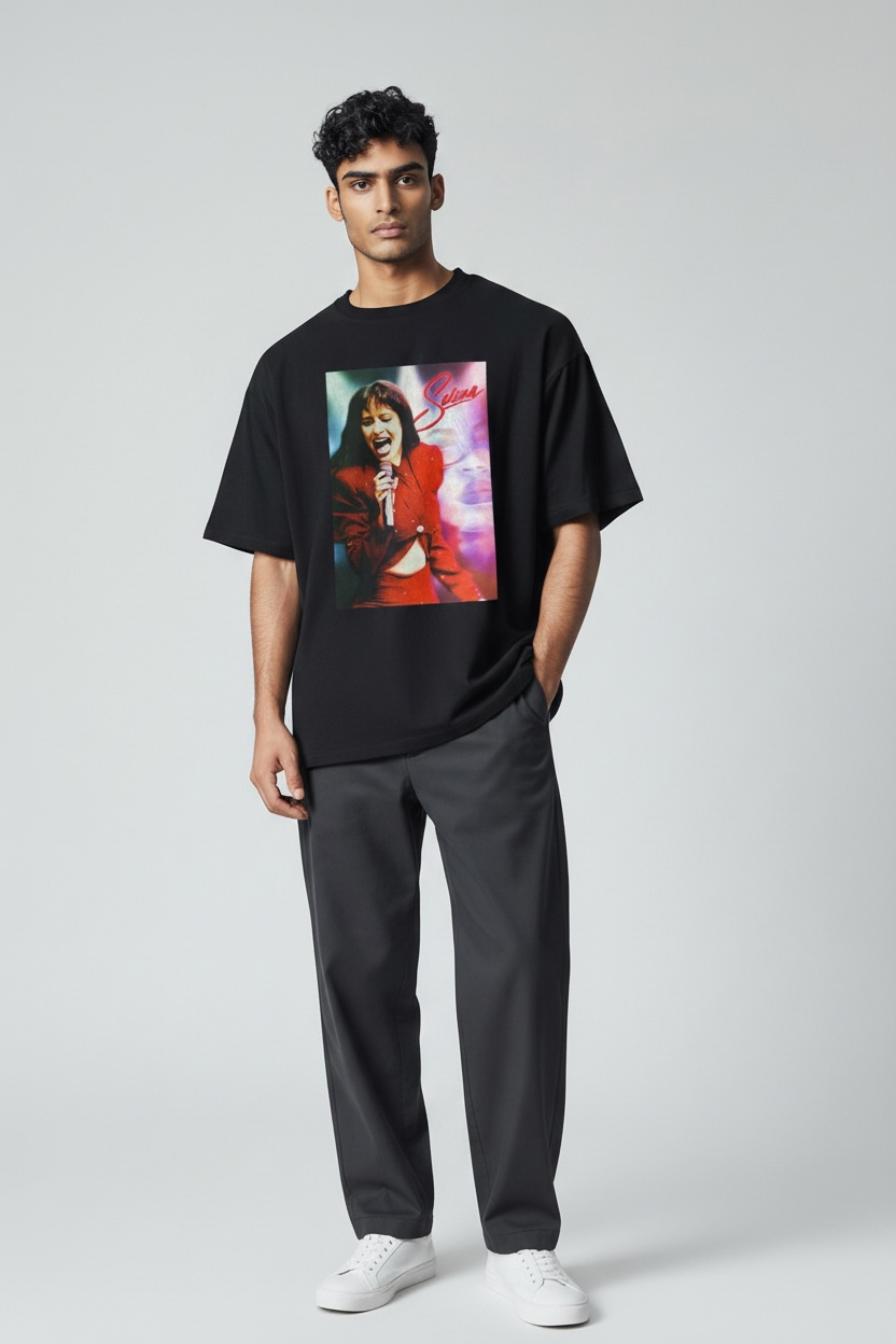 Pro Club Selena Gomez T-Shirt