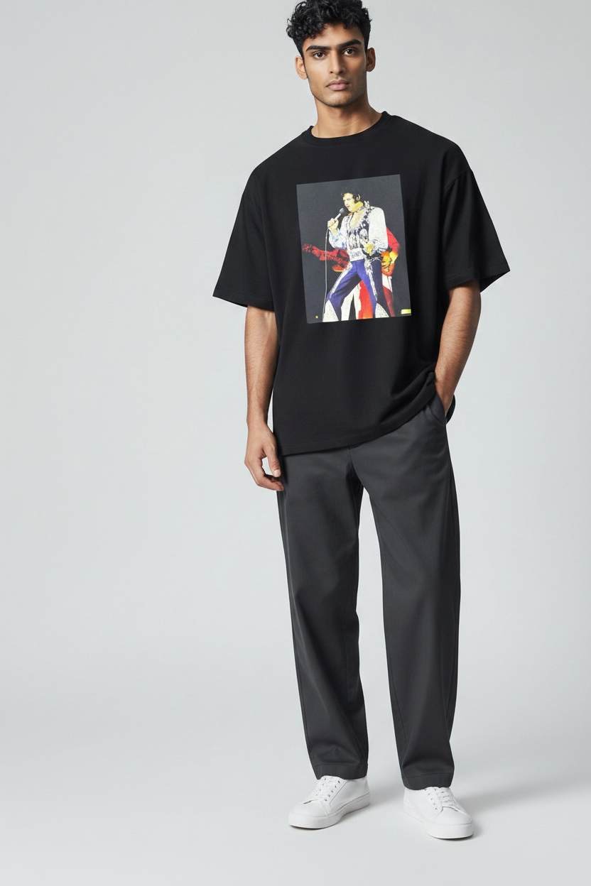 Pro Club Elvis Anime Stage King