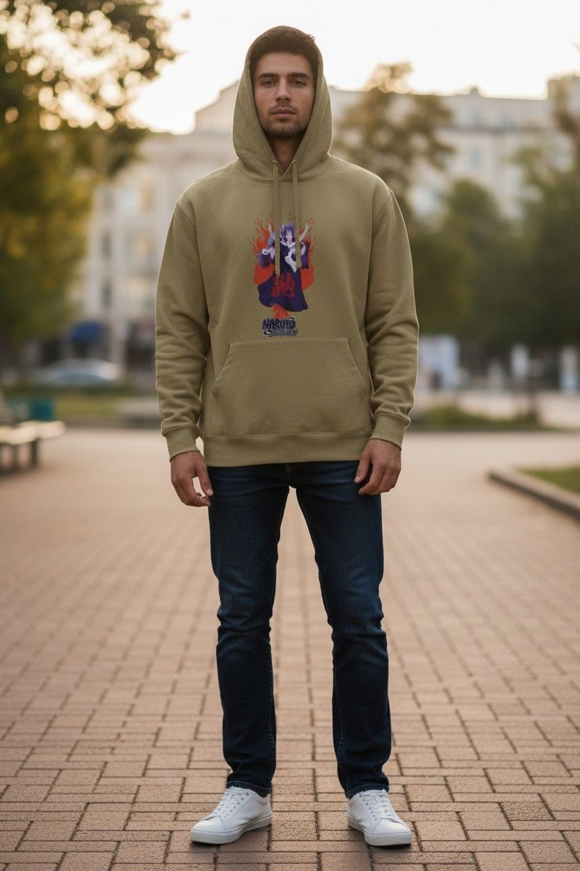 Naruto Shippuden Itachi Uchiha Hoodie